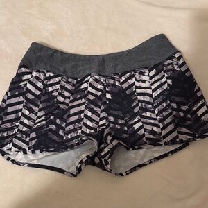 MPG Red and Gray Activewear